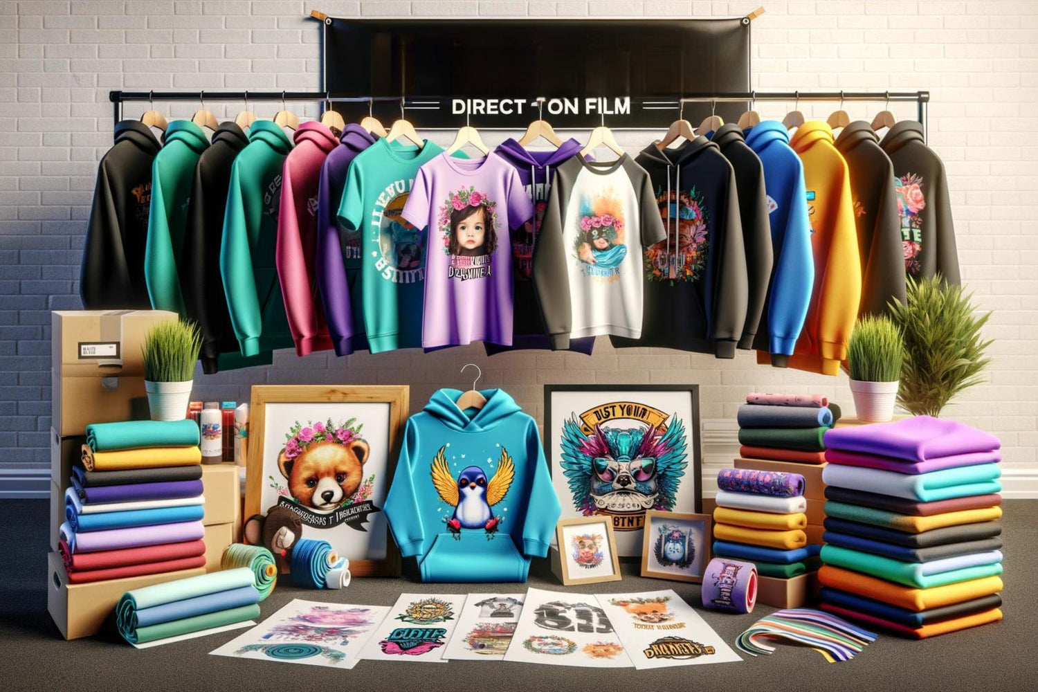Custom Apparel