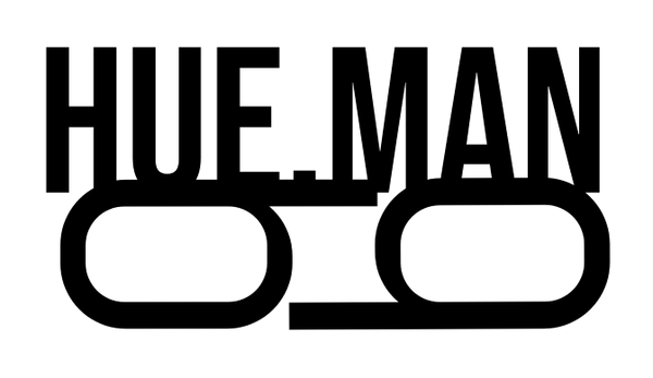 Be HUE.MAN Brand logo