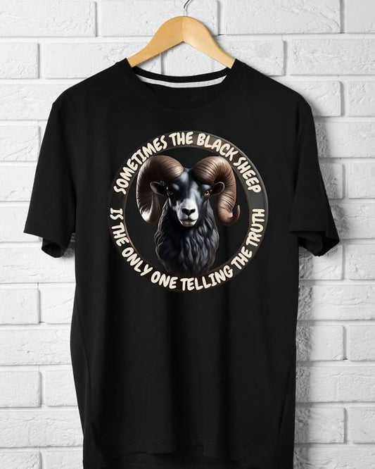 Black Sheep shirt