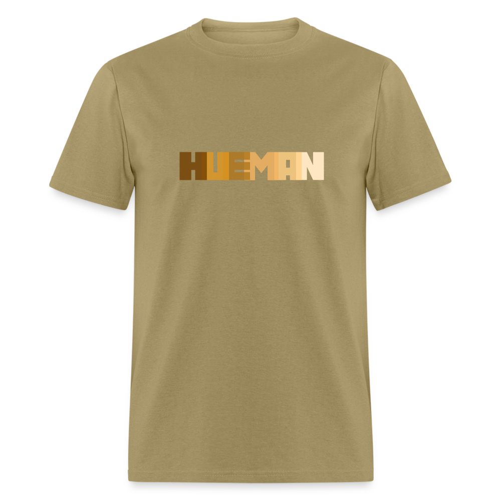 HUEMAN Shirt - khaki