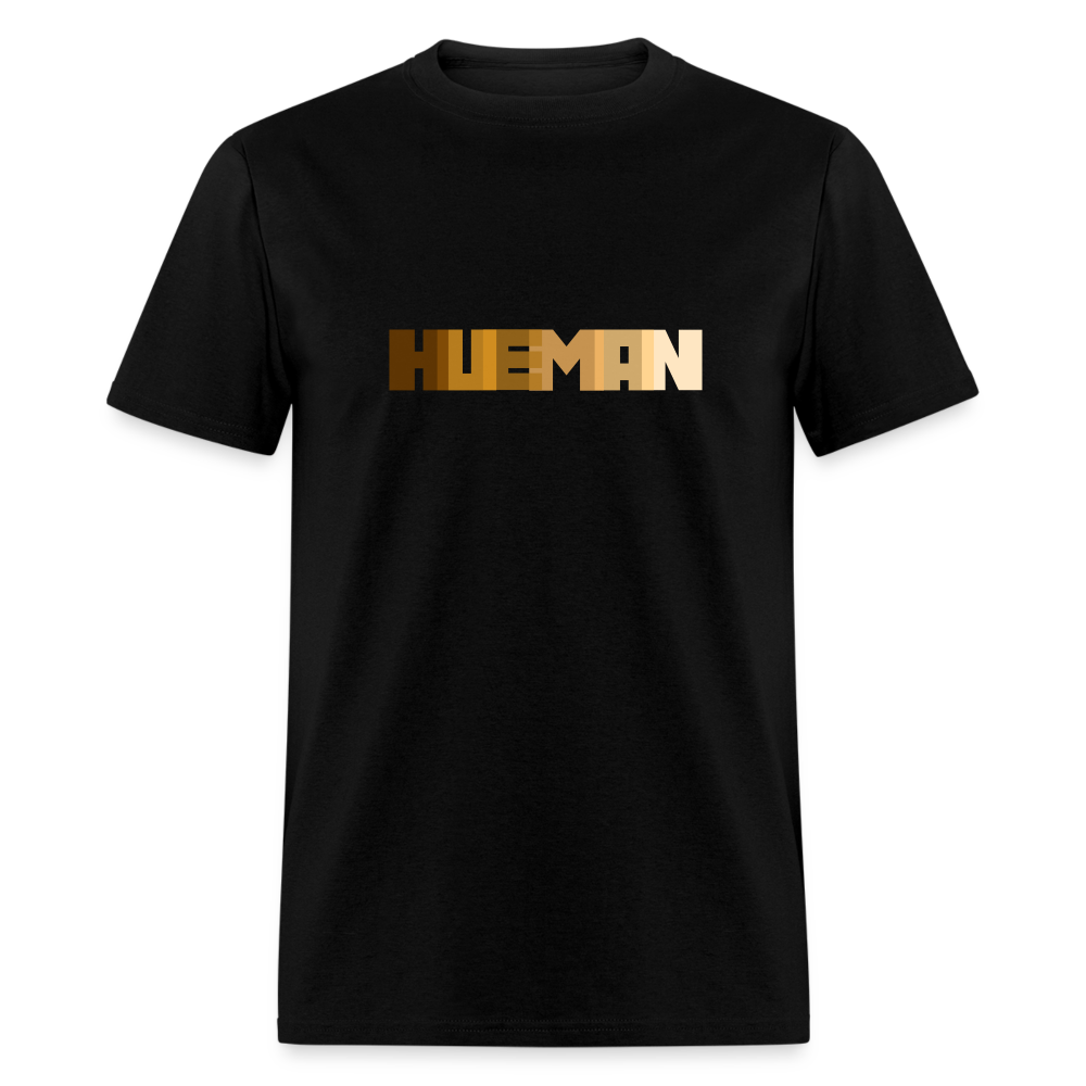 HUEMAN Shirt - black
