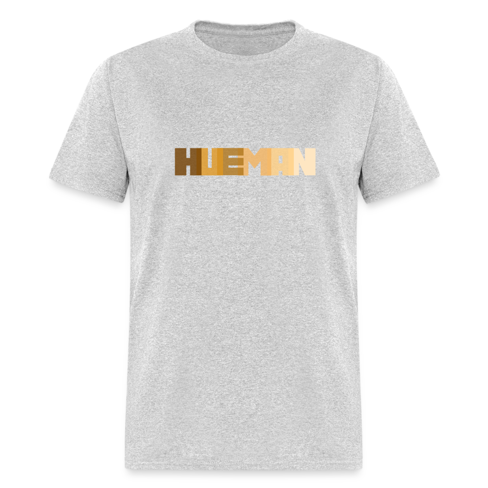 HUEMAN Shirt - heather gray